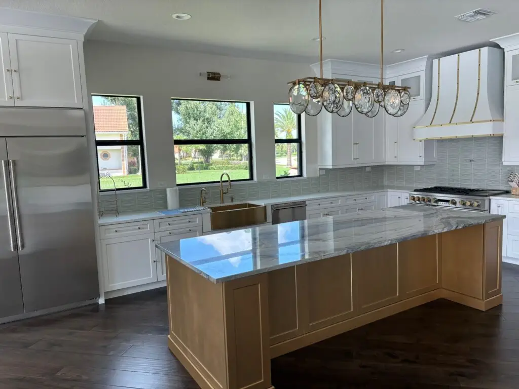 Kitchen Cabinet Installation Ft. Pierce: Transform Your Space with Precision